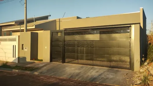 Casa com 3 Quartos à venda, 120m² no Residencial Doutor João Tajara, São José do Rio Preto