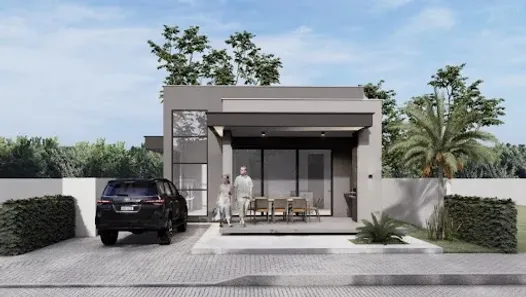Casa de Condomínio com 3 Quartos à venda, 100m² no Praia de Carapibus, Conde