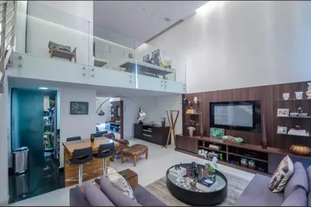 Apartamento com 1 Quarto à venda, 90m² no Belvedere, Belo Horizonte