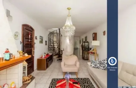 Sobrado com 4 Quartos à venda, 193m² no Parque da Mooca, São Paulo