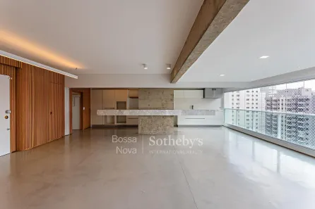Apartamento com 3 Quartos à venda, 164m² no Brooklin Paulista, São Paulo