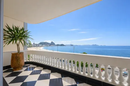 Apartamento com 3 Quartos à venda, 341m² no Copacabana, Rio de Janeiro