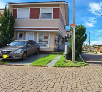 Casa de Condomínio com 3 Quartos à venda, 110m² no Central Park, Cachoeirinha