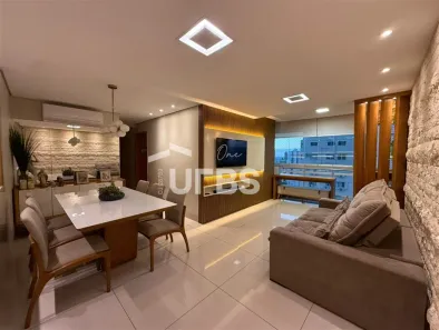 Apartamento com 3 Quartos à venda, 93m² no Nova Suiça, Goiânia