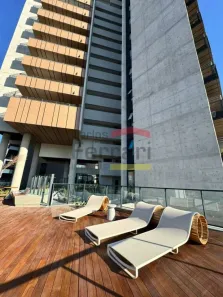 Apartamento com 1 Quarto à venda, 24m² no Pinheiros, São Paulo