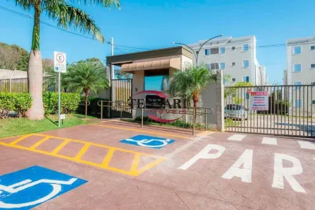 Apartamento com 2 Quartos à venda, 50m² no Residencial Ana Célia, São José do Rio Preto