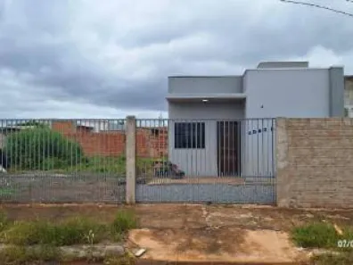 Casa com 1 Quarto à venda, 50m² no Jaime Seiti Fujii, Lucas do Rio Verde