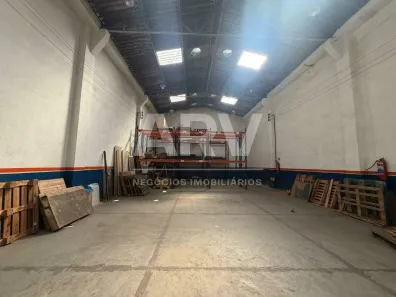 Galpão/Depósito/Armazém para alugar, 600m² no Bonsucesso, Rio de Janeiro