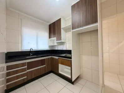 Apartamento com 2 Quartos à venda, 64m² no Catharina Zanaga, Americana
