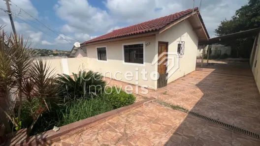 Casa com 2 Quartos para alugar, 82m² no Contorno, Ponta Grossa