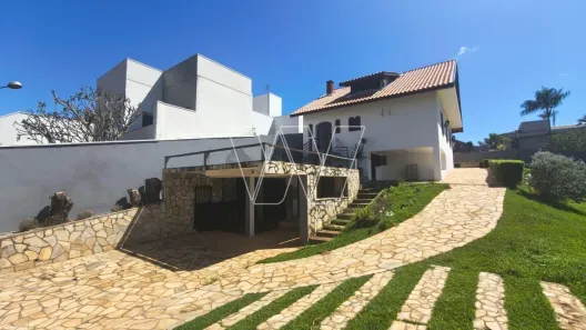 Casa de Condomínio com 3 Quartos para alugar, 290m² no Caminhos de San Conrado (Sousas), Campinas