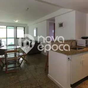 Flat com 1 Quarto à venda, 43m² no Barra da Tijuca, Rio de Janeiro
