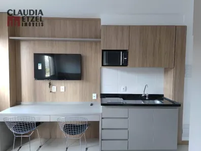 Apartamento com 1 Quarto à venda, 25m² no Pinheiros, São Paulo