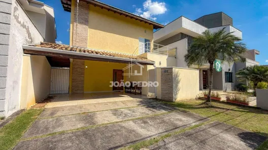 Casa de Condomínio com 3 Quartos à venda, 220m² no Vila dos Comerciários I, Taubaté