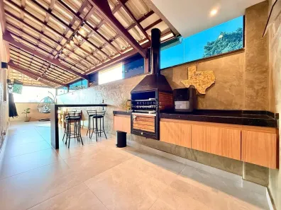 Apartamento com 3 Quartos à venda, 175m² no Floramar, Belo Horizonte
