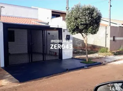 Casa com 3 Quartos à venda, 120m² no Residencial Vila Romana, Londrina