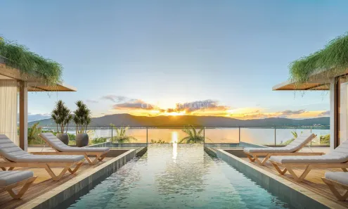 Casa de Condomínio com 3 Quartos à venda, 232m² no Lagoa da Conceição, Florianópolis