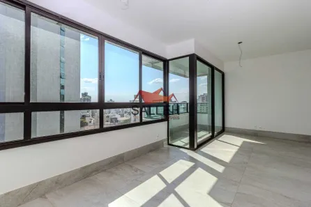Apartamento com 4 Quartos à venda, 140m² no Serra, Belo Horizonte
