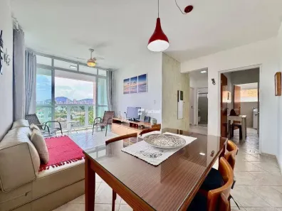 Apartamento com 2 Quartos à venda, 72m² no Enseada, Guarujá