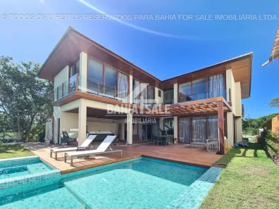 Casa de Condomínio com 9 Quartos à venda, 650m² no Açu da Torre, Mata de São João