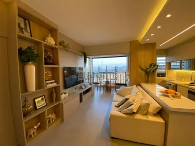Apartamento com 3 Quartos para venda ou aluguel, 91m² no Swiss Park, Campinas