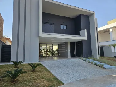 Casa de Condomínio com 4 Quartos à venda, 340m² no Loteamento Parque dos Alecrins, Campinas