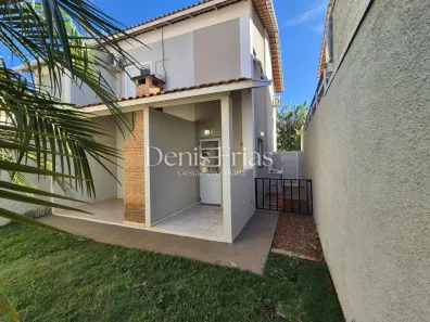 Casa de Condomínio com 3 Quartos para alugar, 105m² no Vila do Golf, Ribeirão Preto