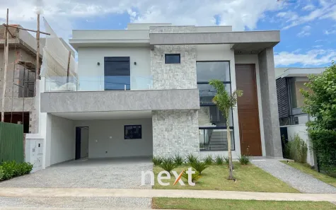 Sobrado com 4 Quartos à venda, 380m² no Loteamento Parque dos Alecrins, Campinas