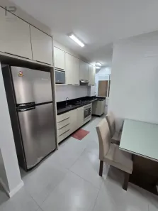 Apartamento com 2 Quartos para alugar, 56m² no Pedra Branca, Palhoça