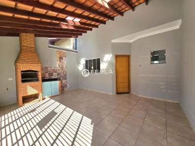 Casa com 3 Quartos à venda, 102m² no Vila Pântano II, Santa Bárbara D'Oeste