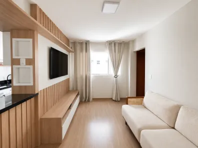 Apartamento com 2 Quartos à venda, 65m² no Democrata, Juiz de Fora