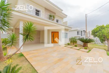 Casa com 4 Quartos à venda, 318m² no Swiss Park, Campinas