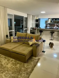 Apartamento com 3 Quartos à venda, 140m² no Vila Andrade, São Paulo
