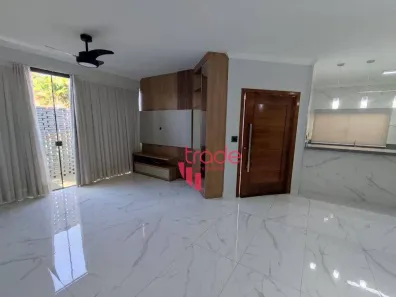 Casa de Condomínio com 2 Quartos para alugar, 156m² no Nova Aliança, Ribeirão Preto
