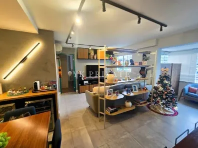 Apartamento com 1 Quarto à venda, 62m² no Vila Anglo Brasileira, São Paulo