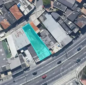 Lote/Terreno à venda, 303m² no Jardim Marajoara, São Paulo