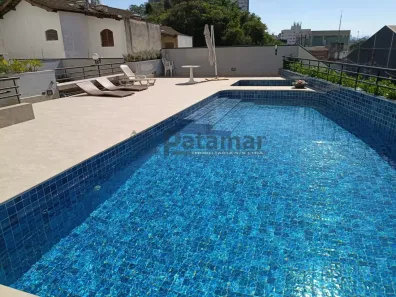 Apartamento com 4 Quartos para alugar, 164m² no Vila Progredior, São Paulo
