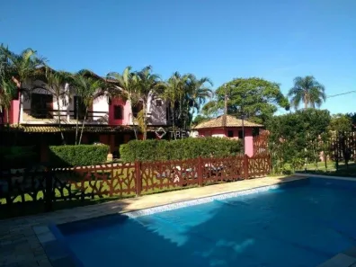 Casa de Condomínio com 2 Quartos para alugar, 77m² no Riviera, Bertioga
