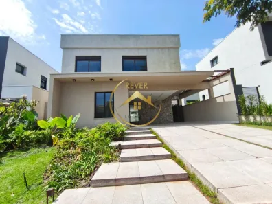 Casa de Condomínio com 5 Quartos à venda, 342m² no Ville Sainte Hélène, Campinas