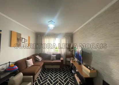 Apartamento com 3 Quartos à venda, 53m² no Campo Comprido, Curitiba