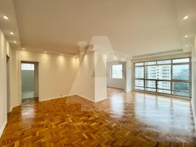 Apartamento com 2 Quartos para alugar, 121m² no Higienópolis, São Paulo