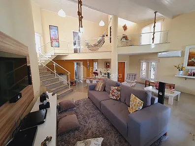 Casa de Condomínio com 3 Quartos à venda, 250m² no Sapê, Niterói