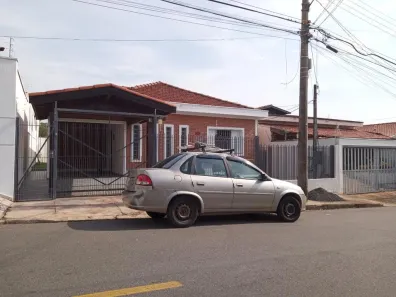 Casa com 3 Quartos para alugar, 136m² no Parque Ortolândia, Hortolândia