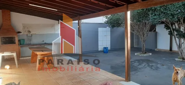 Casa com 3 Quartos à venda, 226m² no Nossa Senhora Aparecida, Uberlândia