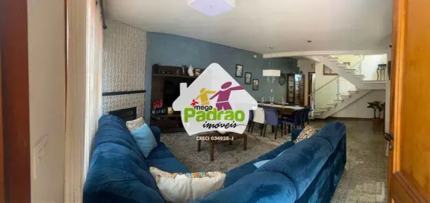 Sobrado com 4 Quartos à venda, 315m² no Portal dos Gramados, Guarulhos