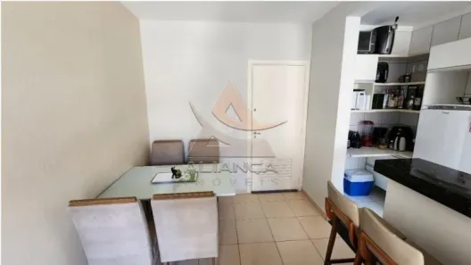 Apartamento com 2 Quartos à venda, 54m² no Nova Aliança, Ribeirão Preto