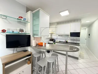 Apartamento com 2 Quartos à venda, 62m² no Jurerê Internacional, Florianópolis
