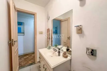 Apartamento com 4 Quartos à venda, 137m² no Laranjeiras, Rio de Janeiro