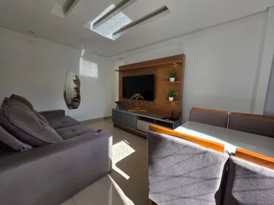 Apartamento com 2 Quartos à venda, 47m² no Conjunto Habitacional Bueno Franco, Betim