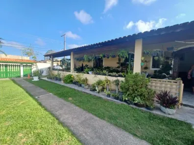 Fazenda/Sítio com 1 Quarto à venda, 79m² no Jardim Umuarama, Itanhaém